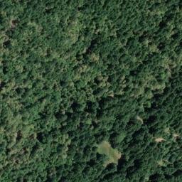 Satellite imagery of Green Point Ridge, US
