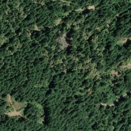 Satellite imagery of Green Point Ridge, US