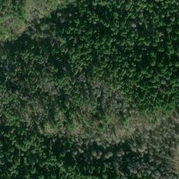 Satellite imagery of Campbell Ridge, US