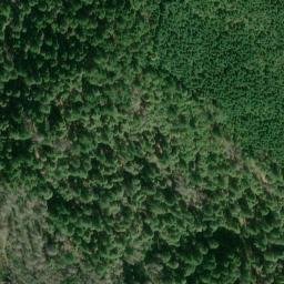 Satellite imagery of Campbell Ridge, US