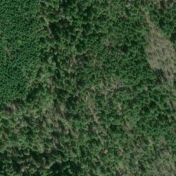 Satellite imagery of Campbell Ridge, US