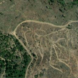 Satellite imagery of Onion Creek Ridge, US