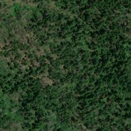 Satellite imagery of Cates Mine, US