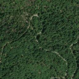 Satellite imagery of French Ridge, US