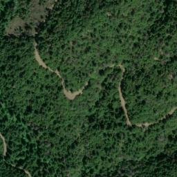 Satellite imagery of Curl Ridge, US