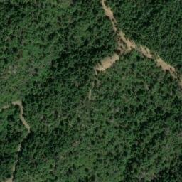 Satellite imagery of Curl Ridge, US