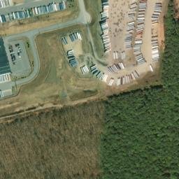 Satellite imagery of Pismire Ridge, US