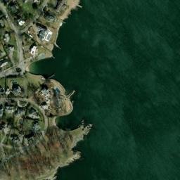 Satellite imagery of Cedar Point, US