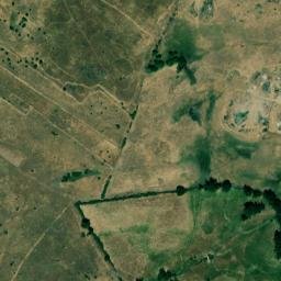 Satellite imagery of cairn, ES