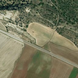 Satellite imagery of Mojón de Aragoncillo, ES