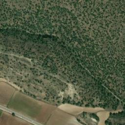 Satellite imagery of Mojón de Aragoncillo, ES
