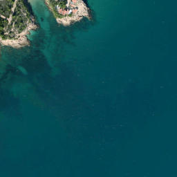 Satellite imagery of Punta de Calafat, ES