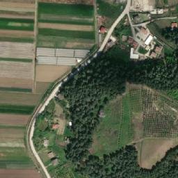 Satellite imagery of Kodra Guri i Zgjebur, AL