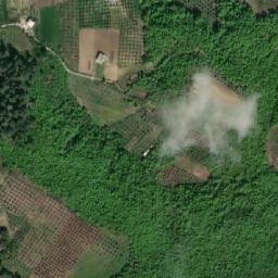 Satellite imagery of Kodra Guri i Zgjebur, AL