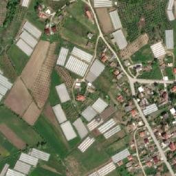Satellite imagery of Mali Bregut Kugjlës, AL