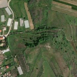 Satellite imagery of Mali Taraboshit, AL