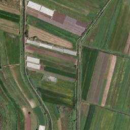 Satellite imagery of Mali Taraboshit, AL