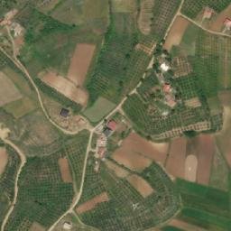 Satellite imagery of Kajani, AL