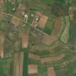 Satellite imagery of Kajani, AL