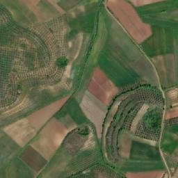 Satellite imagery of Kajani, AL