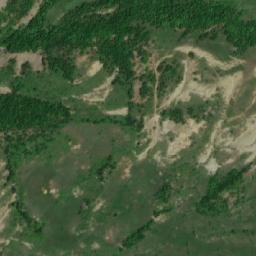 Satellite imagery of Maja e Shullërit, AL