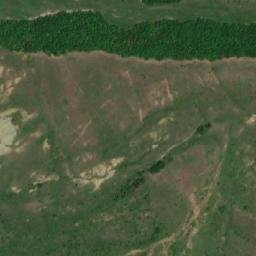 Satellite imagery of Maja e Shullërit, AL