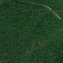 Satellite imagery of Visoki Vrv, AL