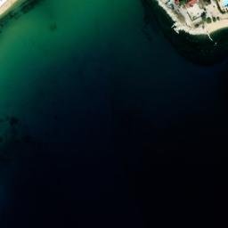 Satellite imagery of Ákra Kalamítsa, GR