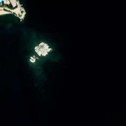Satellite imagery of Ákra Kalamítsa, GR