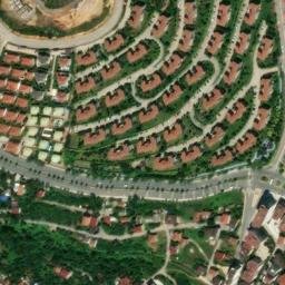 Drone Görünümü