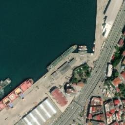 Drone Görünümü