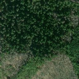 Satellite imagery of Campbell Ridge, US
