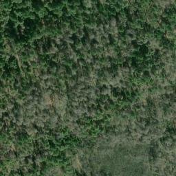 Satellite imagery of Campbell Ridge, US