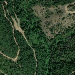Satellite imagery of Curl Ridge, US