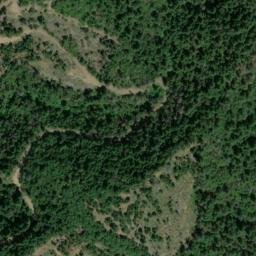 Satellite imagery of Curl Ridge, US