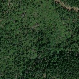Satellite imagery of Curl Ridge, US