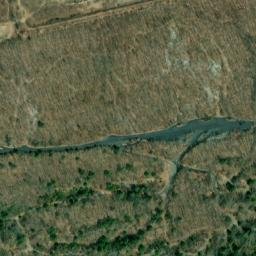 Satellite imagery of Pismire Ridge, US