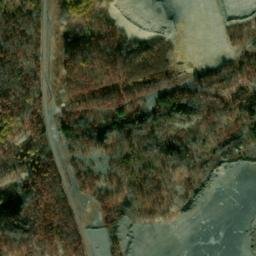 Satellite imagery of Hampshires Shaft, US