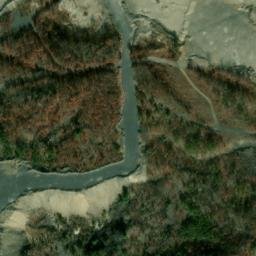 Satellite imagery of Hampshires Shaft, US
