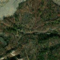 Satellite imagery of Hampshires Shaft, US