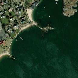 Satellite imagery of Umbrella Point, US