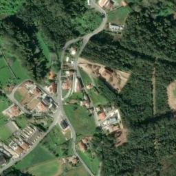 Satellite imagery of Castelo de Santa Maria da Feira, PT