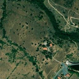 Satellite imagery of cairn, ES