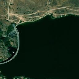 Satellite imagery of cairn, ES