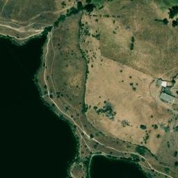 Satellite imagery of cairn, ES