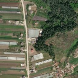 Satellite imagery of Kodra Guri i Zgjebur, AL