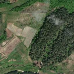 Satellite imagery of Kodra Guri i Zgjebur, AL