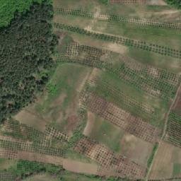 Satellite imagery of Kodër Zezë, AL