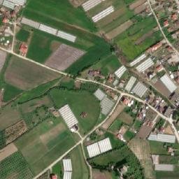 Satellite imagery of Mali Taraboshit, AL