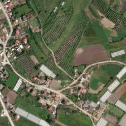 Satellite imagery of Mali Taraboshit, AL